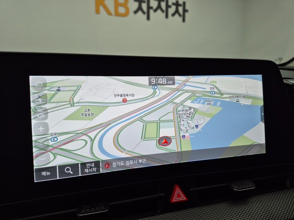 KIA Sportage 2021 Azul - Importación desde Corea - HF Imports Iquique - Foto 13