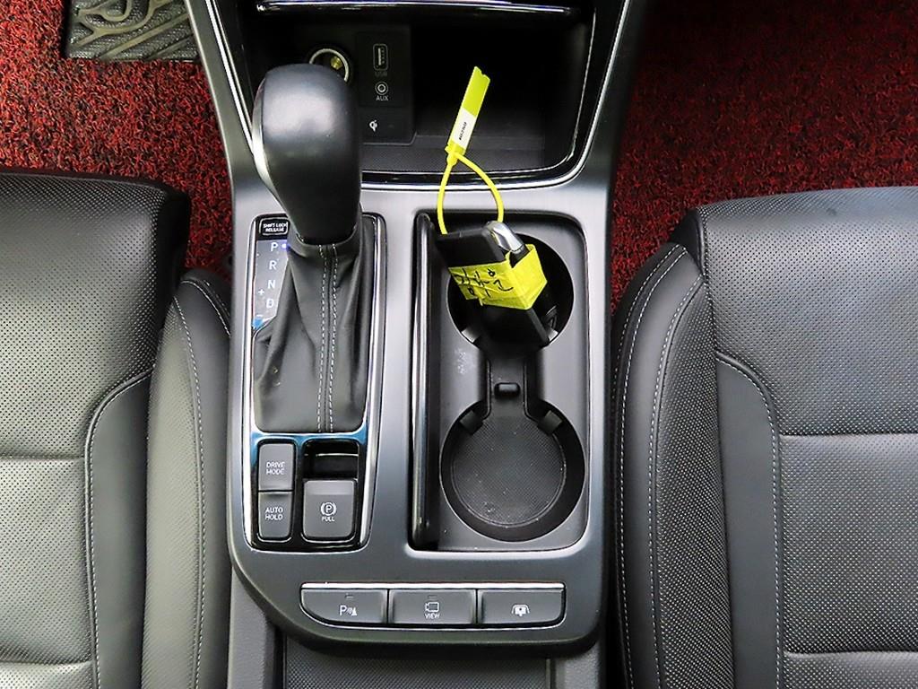 HYUNDAI Grandeur - Vista 10