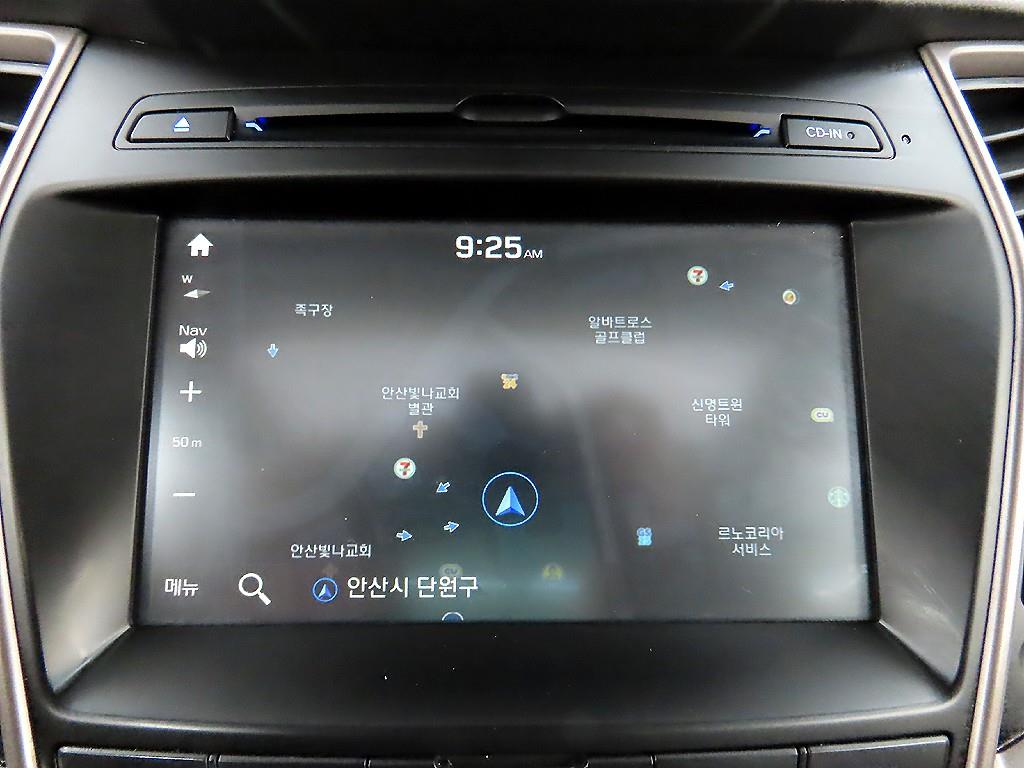 HYUNDAI Santa Fe 2017 Gris - Importación desde Corea - HF Imports Iquique - Foto 14