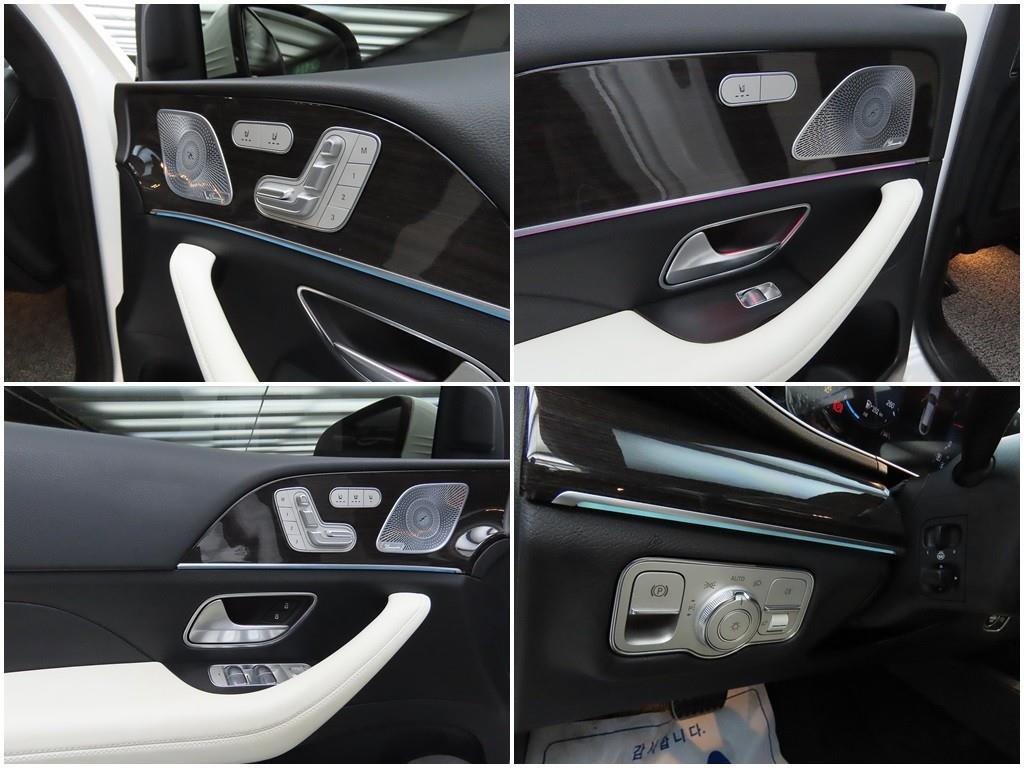 Mercedes Benz GLE Class 2021 Blanco - Importación desde Corea - HF Imports Iquique - Foto 16