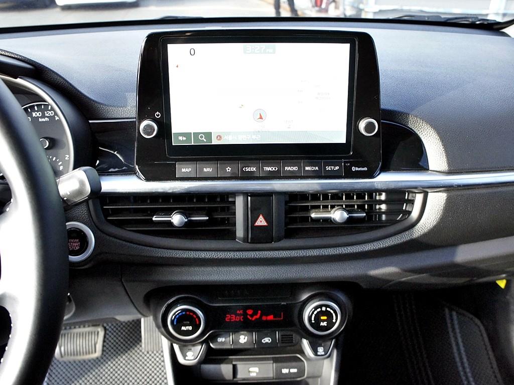 KIA Morning 2023 Blanco - Importación desde Corea - HF Imports Iquique - Foto 10