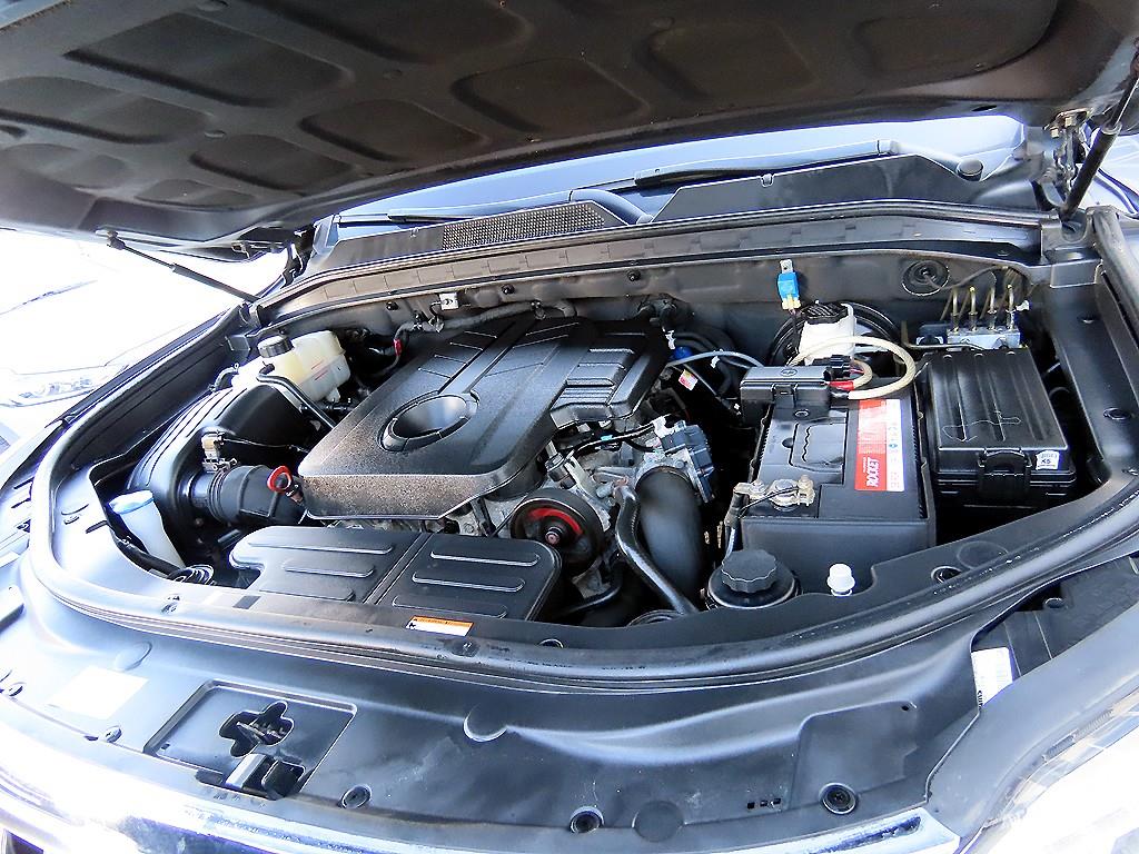 Ssangyong Rexton 2021 Gris - Importación desde Corea - HF Imports Iquique - Foto 19