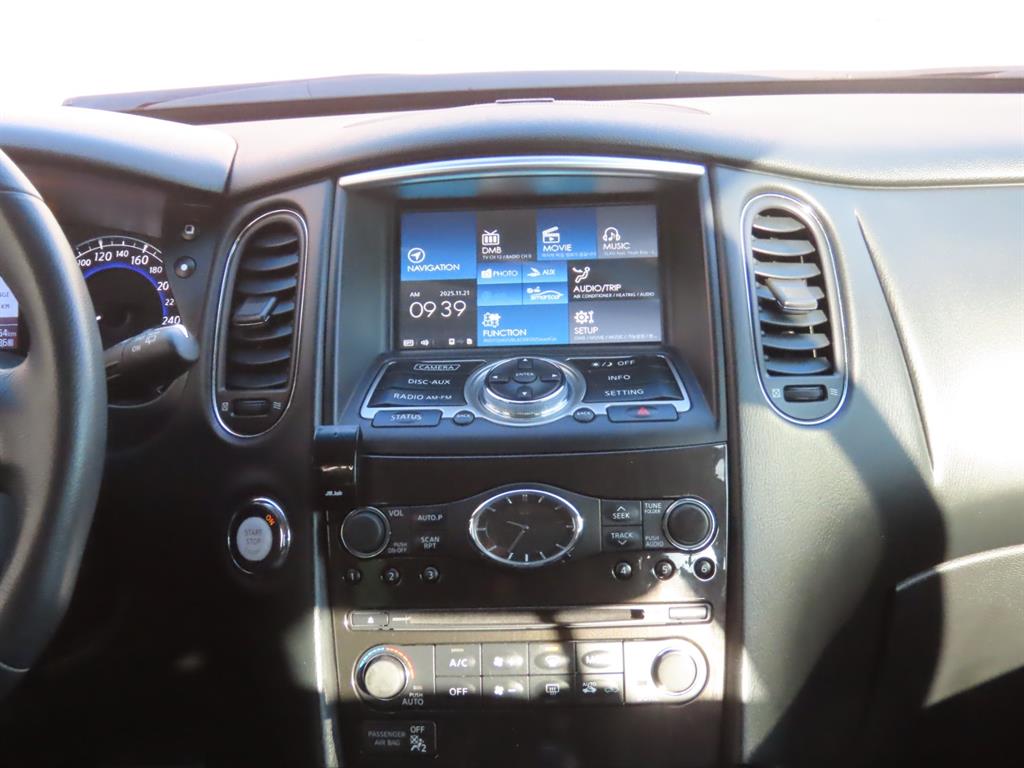 Infiniti QX 2015 Blanco - Importación desde Corea - HF Imports Iquique - Foto 12