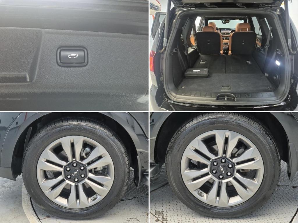 KIA Mohave 2022 Negro - Importación desde Corea - HF Imports Iquique - Foto 18