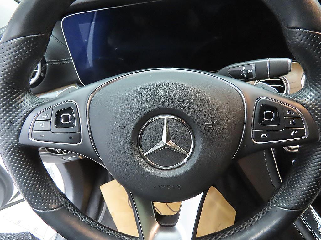 Mercedes Benz E class 2018 Blanco - Importación desde Corea - HF Imports Iquique - Foto 12