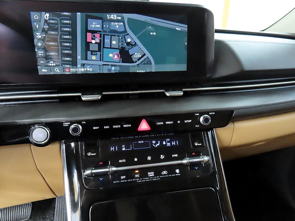 KIA Carnival 2021 Gris - Importación desde Corea - HF Imports Iquique - Foto 14