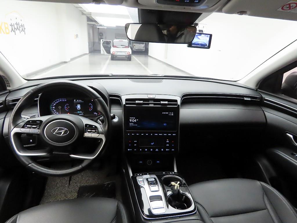 HYUNDAI Tucson - Vista 7