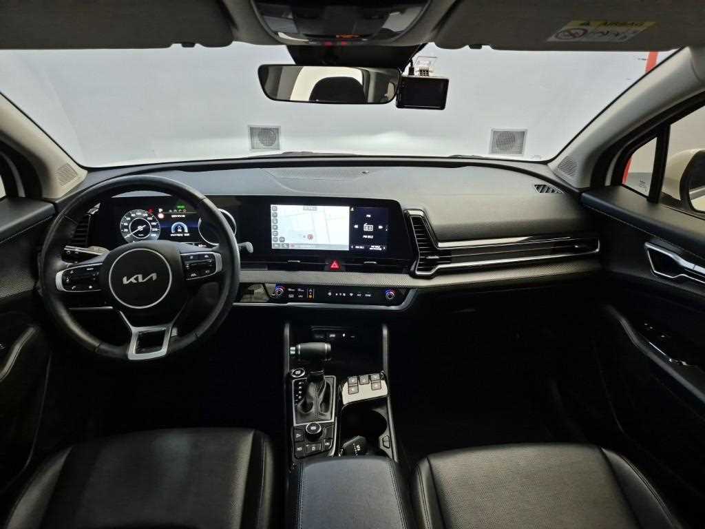 KIA Sportage - Vista 7