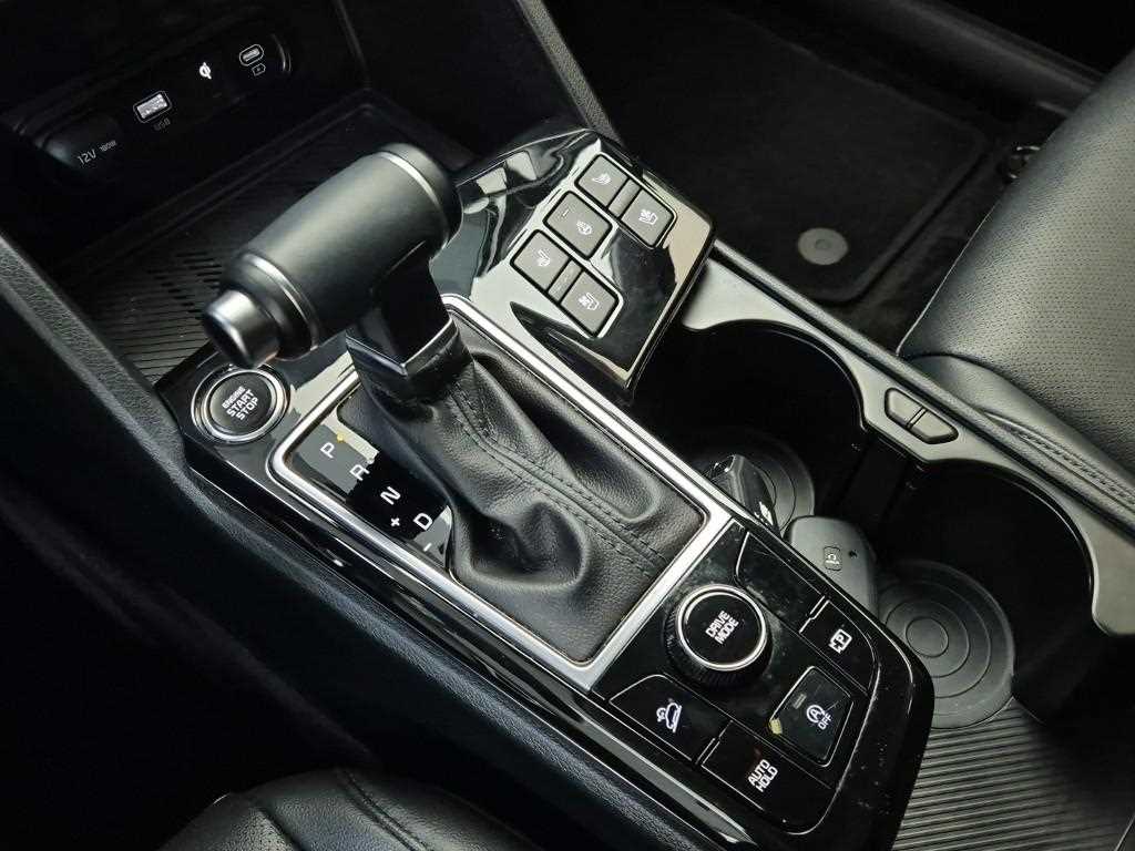 KIA Sportage - Vista 8