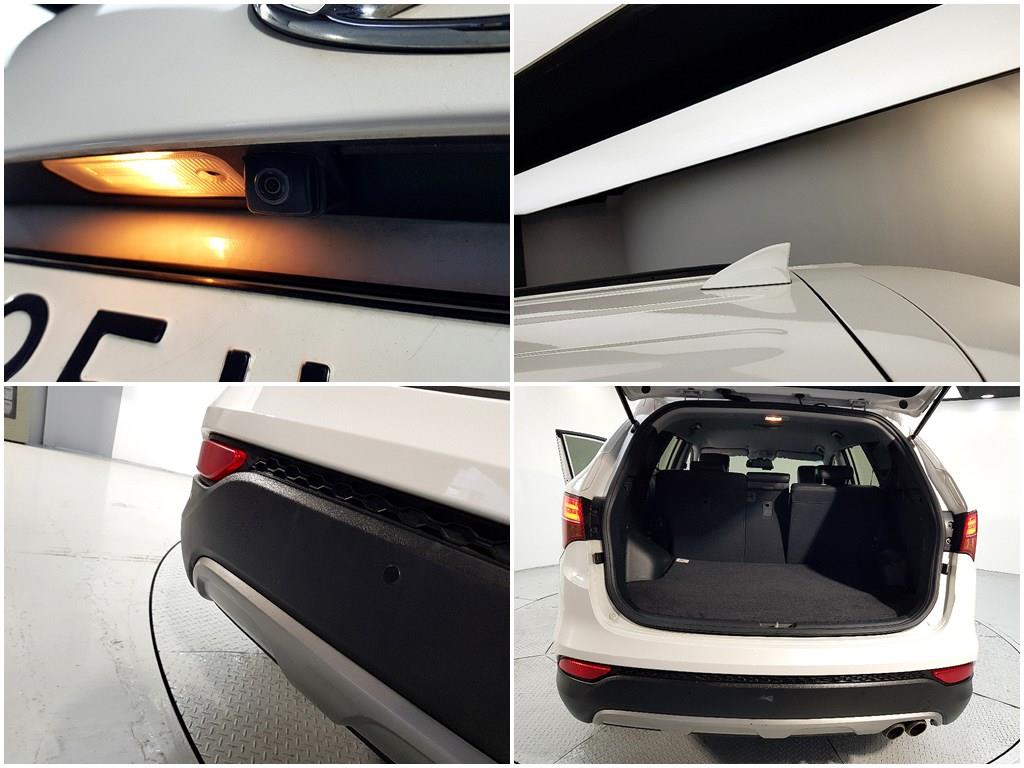 HYUNDAI Santa Fe 2015 Blanco - Importación desde Corea - HF Imports Iquique - Foto 19