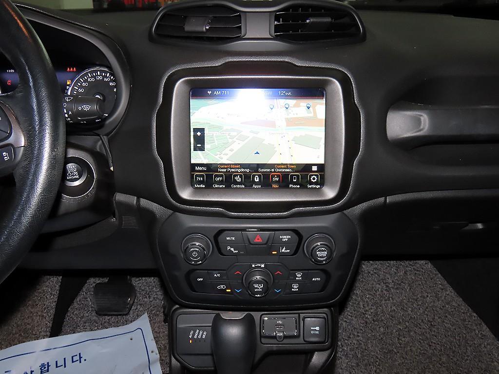 Jeep Renegade - Vista 11