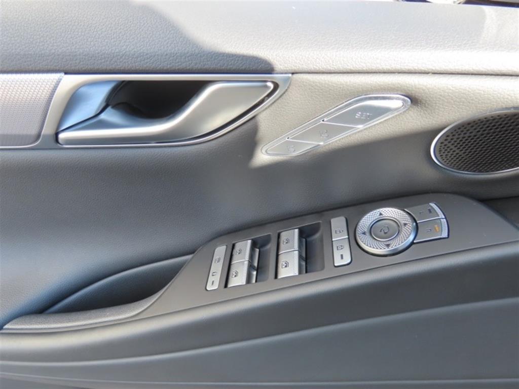 Genesis G80 2021 Plateado - Importación desde Corea - HF Imports Iquique - Foto 12