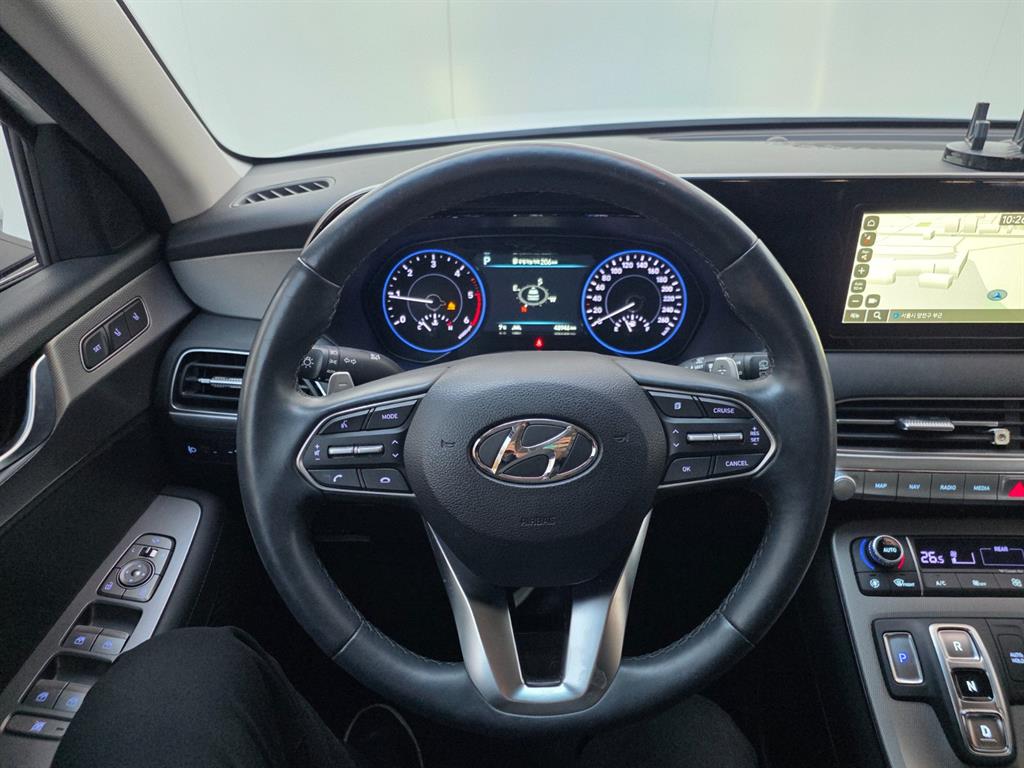 HYUNDAI Palisade 2022 Blanco - Importación desde Corea - HF Imports Iquique - Foto 13