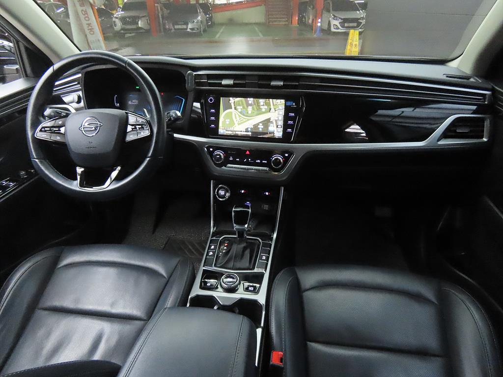 Ssangyong Korando - Vista 5