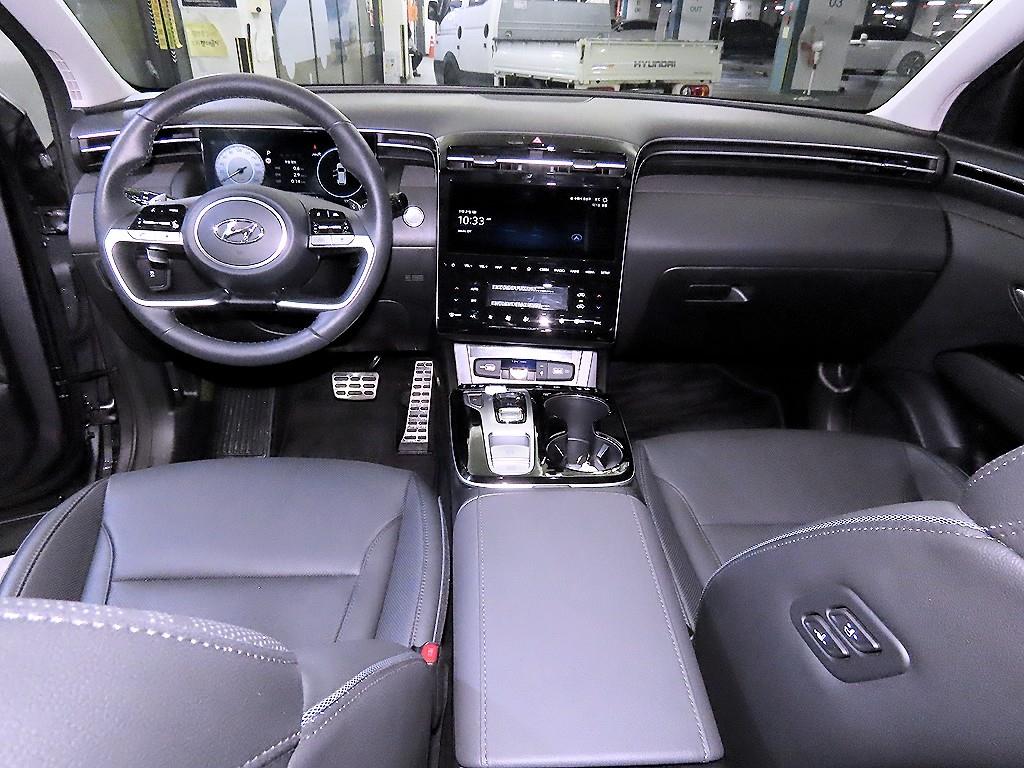 HYUNDAI Tucson - Vista 10