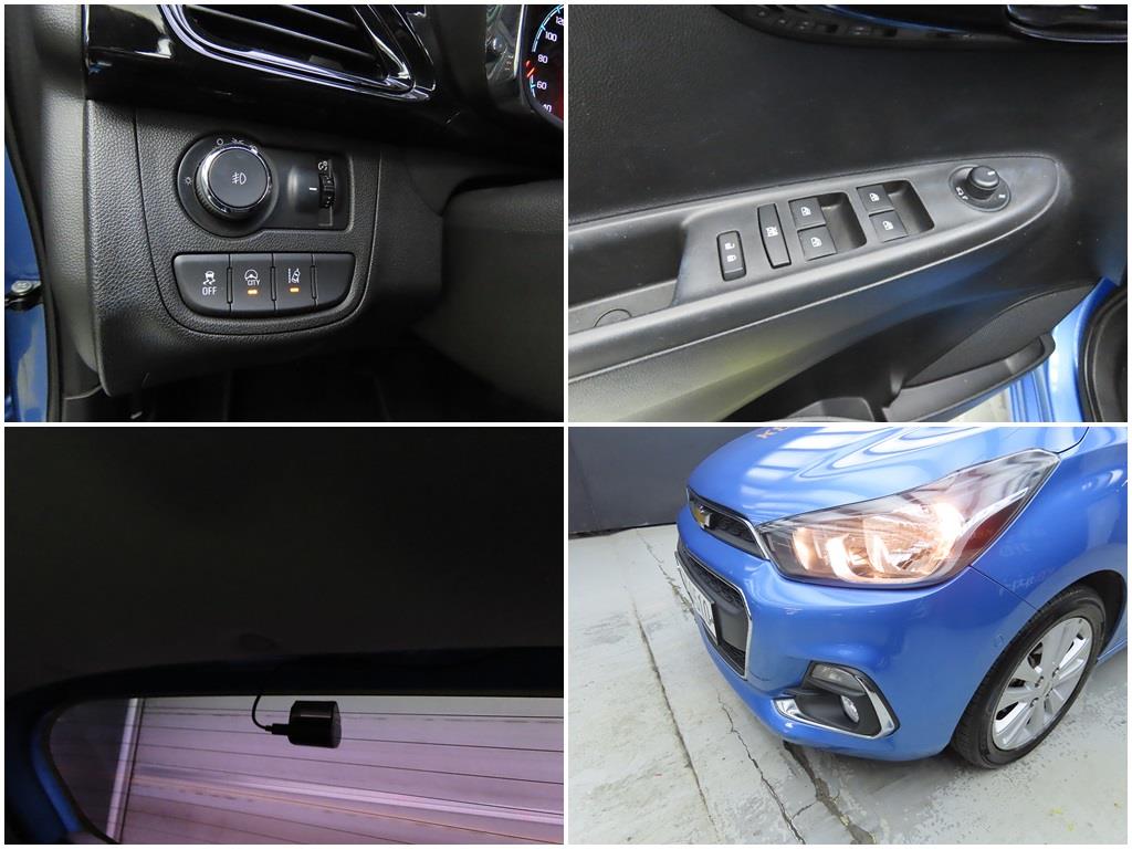 Chevrolet Spark 2016 Azul - Importación desde Corea - HF Imports Iquique - Foto 18