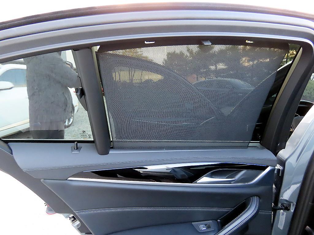 BMW 5 Series 2019 Gris - Importación desde Corea - HF Imports Iquique - Foto 14