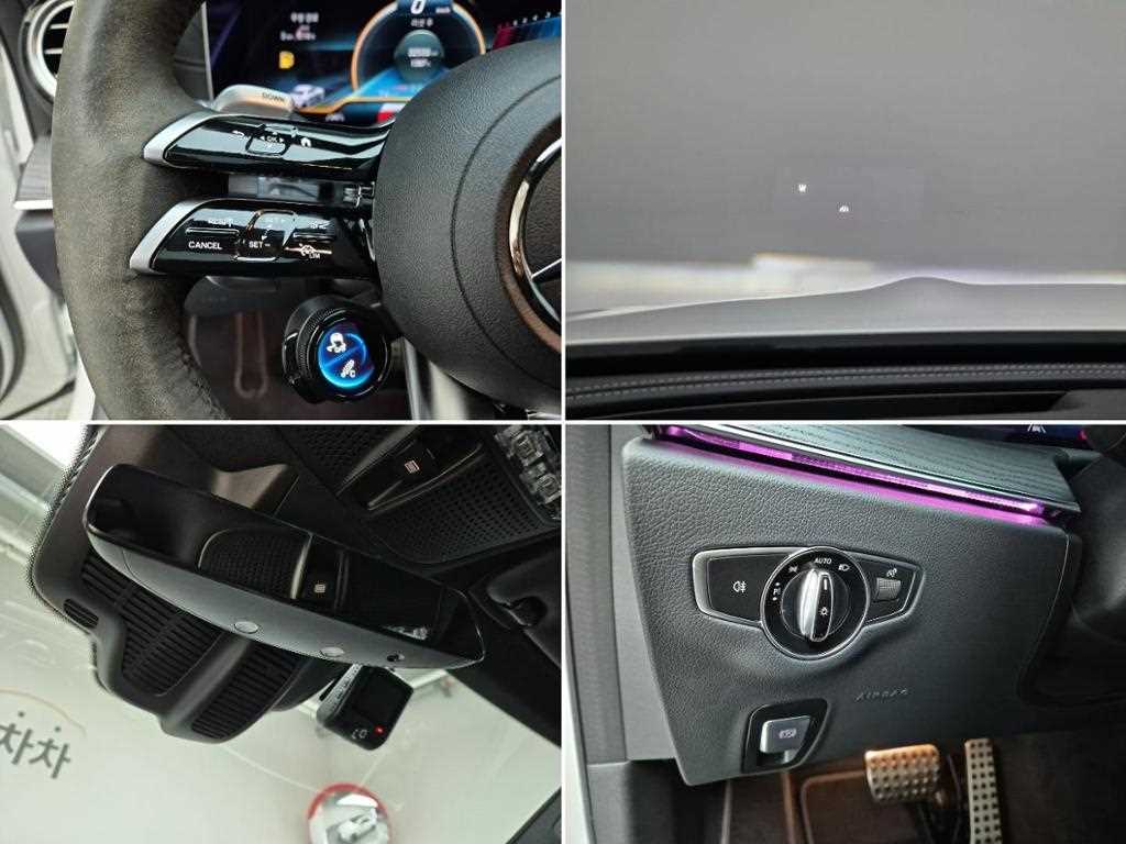 Mercedes Benz E class 2023 Blanco - Importación desde Corea - HF Imports Iquique - Foto 16