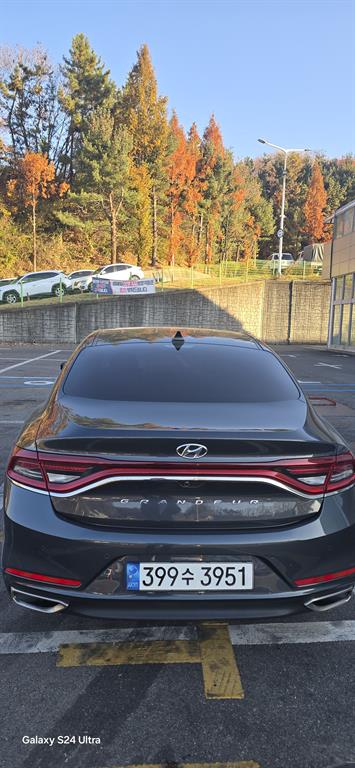 HYUNDAI Grandeur - Vista 4