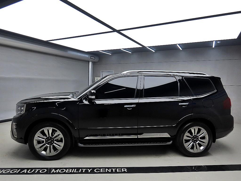 KIA Mohave - Vista 4