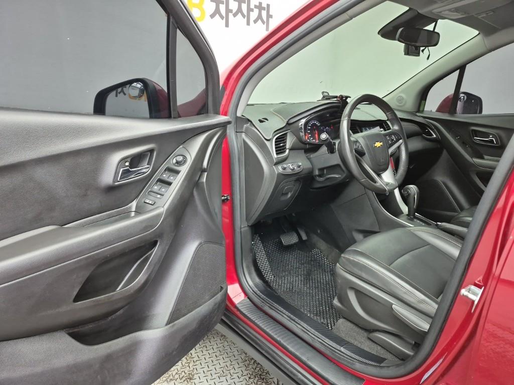 Chevrolet Trax 2019 Rojo - Importación desde Corea - HF Imports Iquique - Foto 16