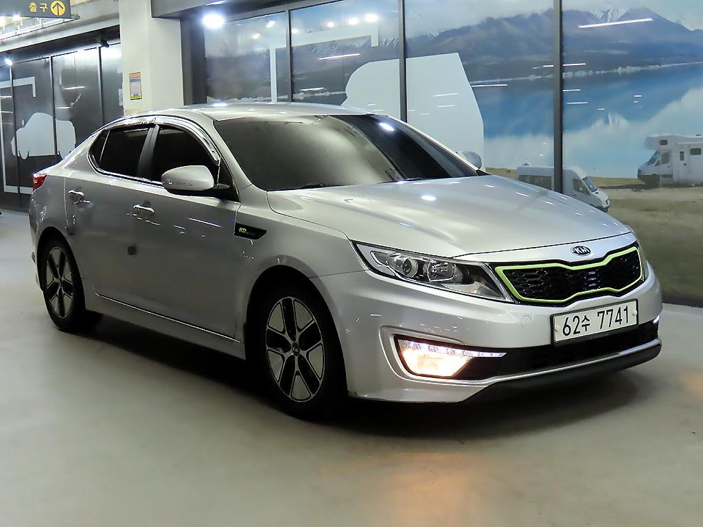 KIA K5 2013 Gris - Importación desde Corea - HF Imports Iquique - Foto 1