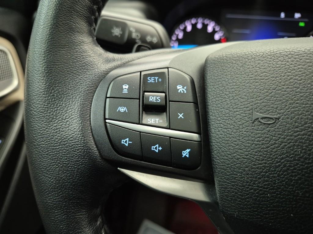 Ford Explorer 2020 Gris - Importación desde Corea - HF Imports Iquique - Foto 16