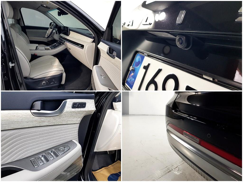 HYUNDAI Palisade 2024 Negro - Importación desde Corea - HF Imports Iquique - Foto 17