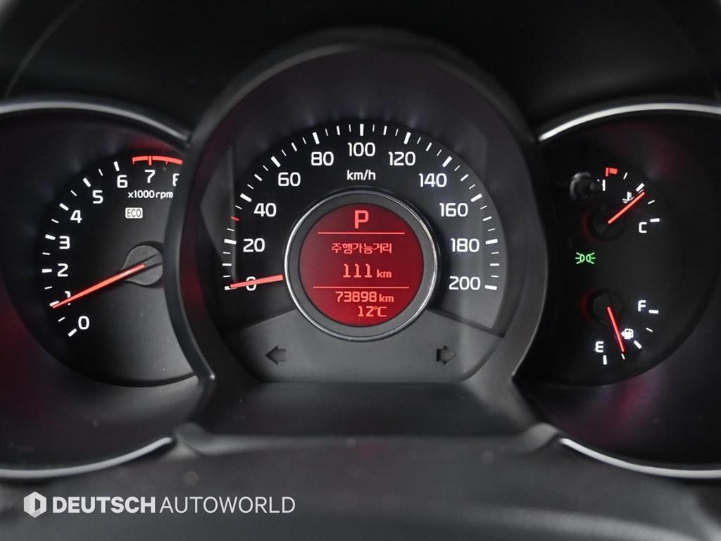 기아]더 뉴 모닝 럭셔리