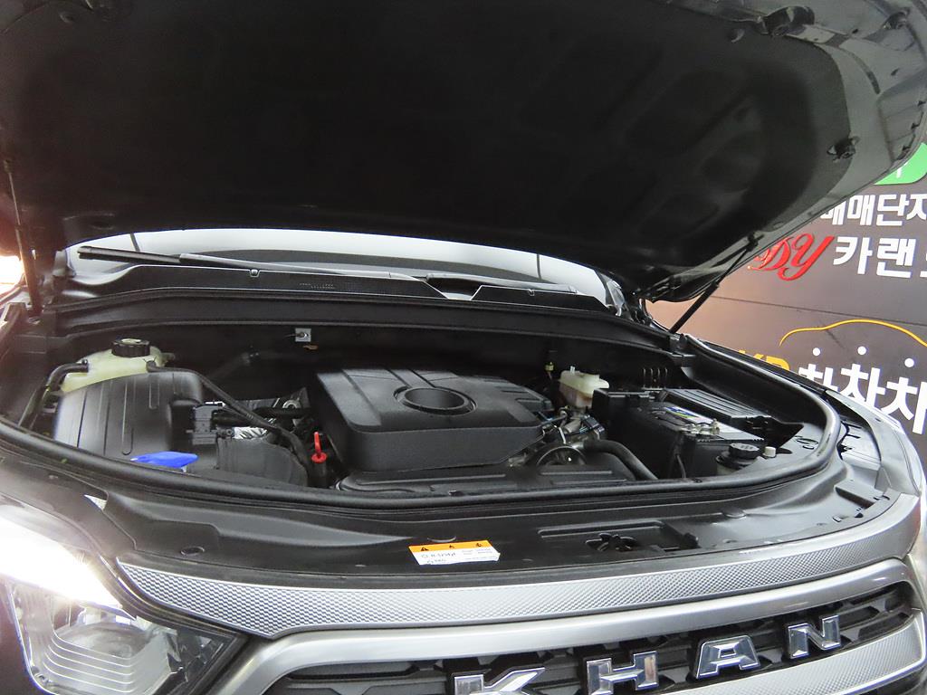 Ssangyong Rexton 2021 Gris - Importación desde Corea - HF Imports Iquique - Foto 19