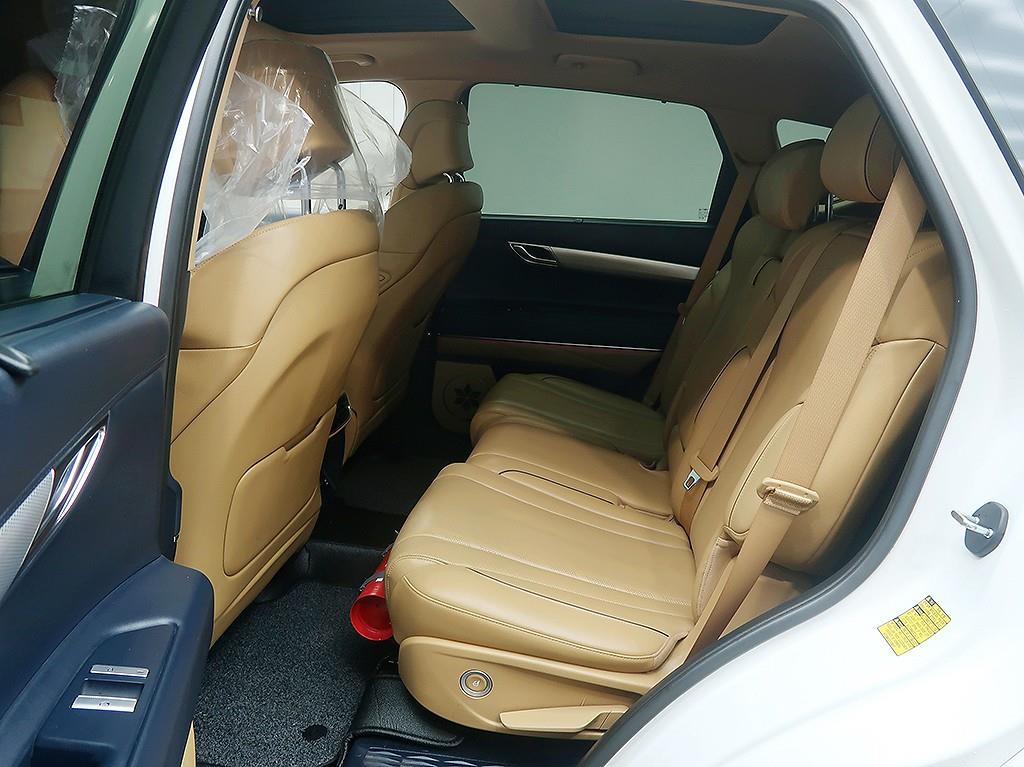 Genesis GV80 2021 Blanco - Importación desde Corea - HF Imports Iquique - Foto 12