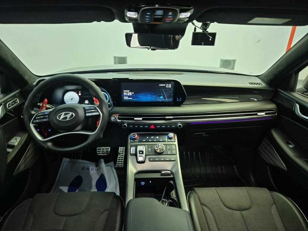 HYUNDAI Palisade - Vista 7