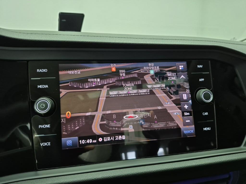 Volkswagen Jetta 2020 Gris - Importación desde Corea - HF Imports Iquique - Foto 14