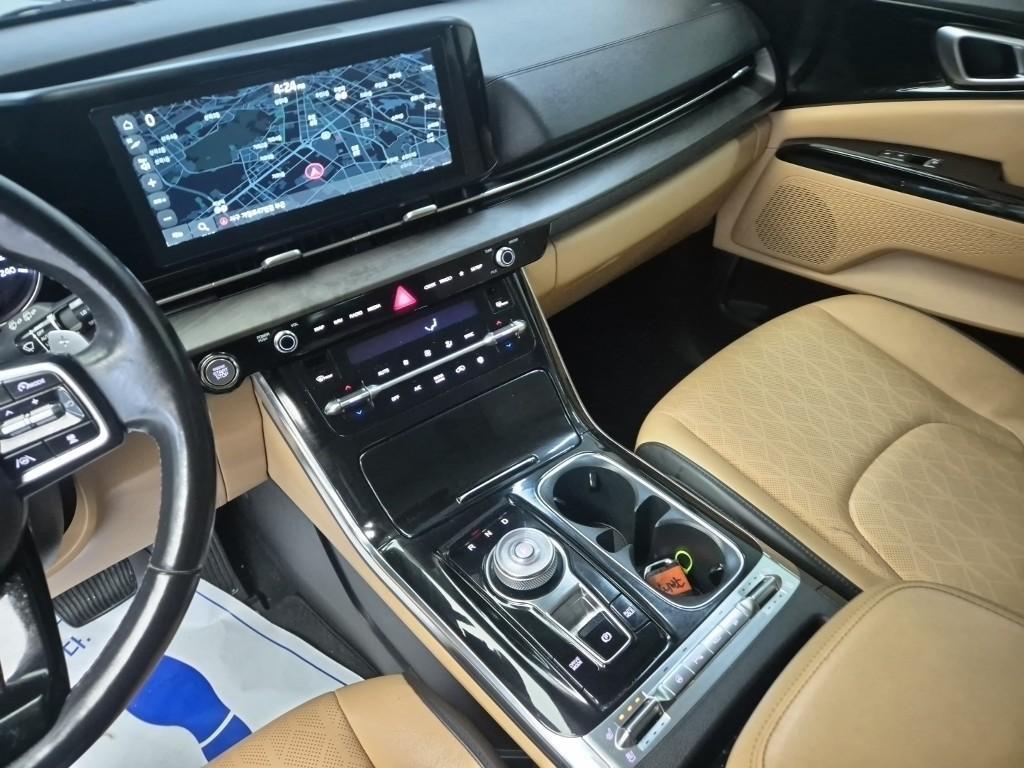 KIA Carnival - Vista 10