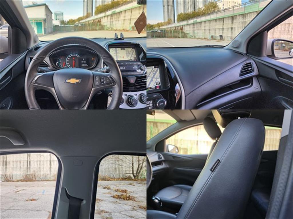 Chevrolet Spark - Vista 9