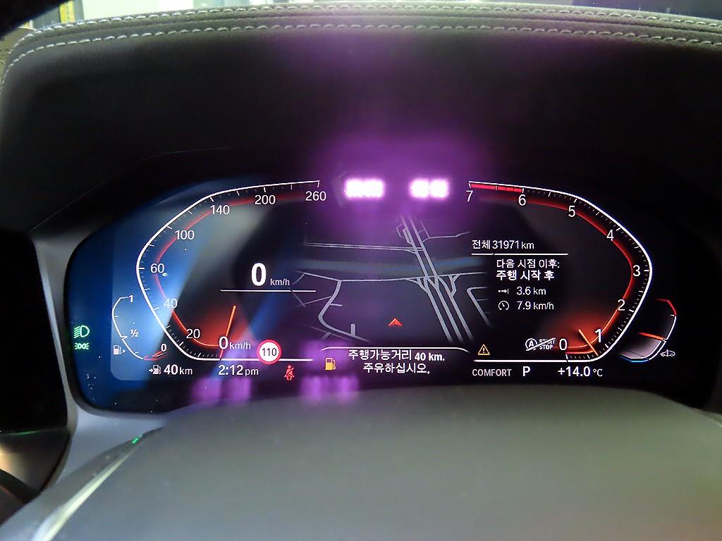 BMW 3 series - Vista 9