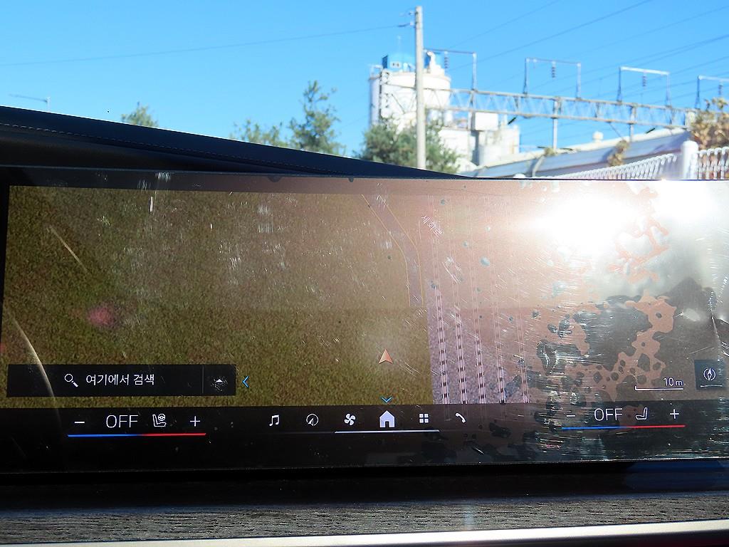 BMW 7 Series 2023 Gris - Importación desde Corea - HF Imports Iquique - Foto 14