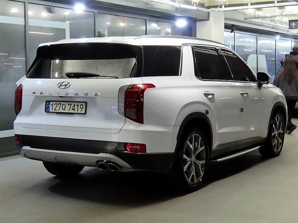 HYUNDAI Palisade - Vista 4