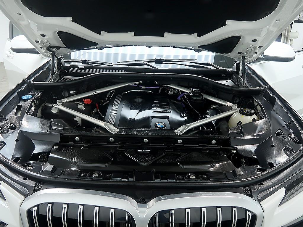 BMW X7 2024 Blanco - Importación desde Corea - HF Imports Iquique - Foto 8