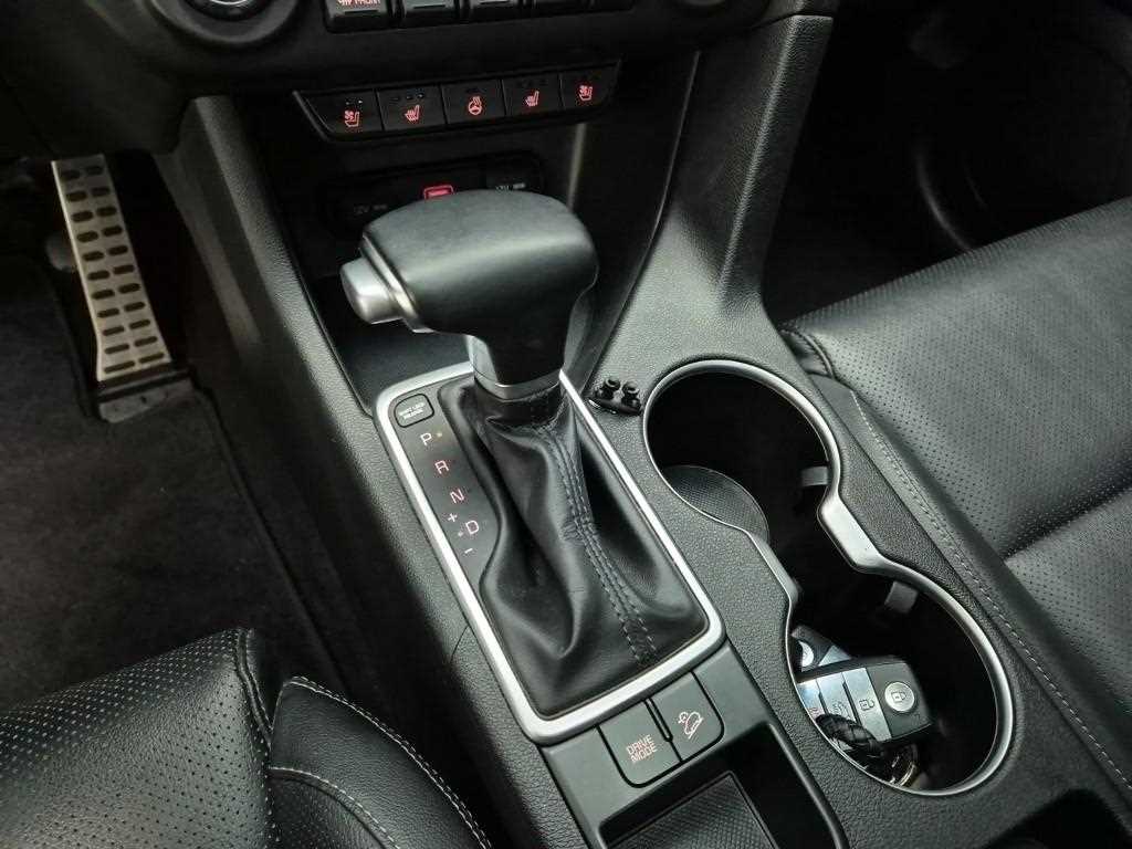 KIA Sportage - Vista 8