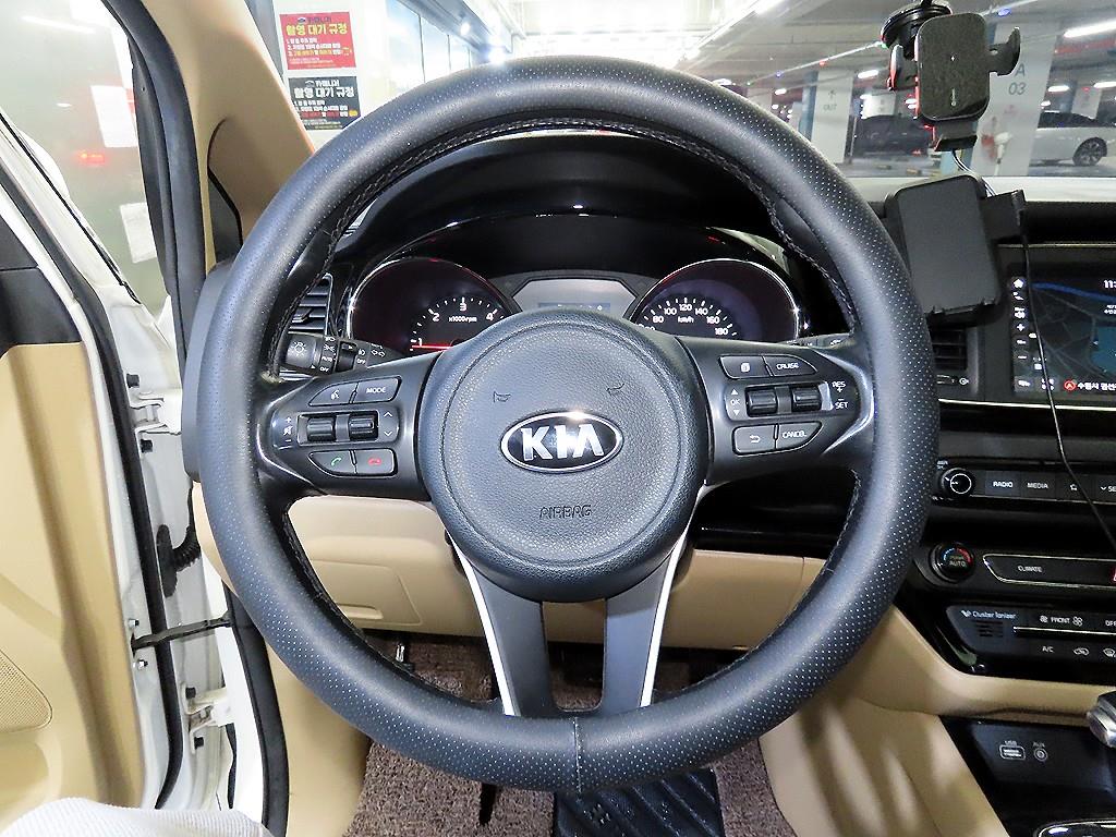 KIA Carnival - Vista 8