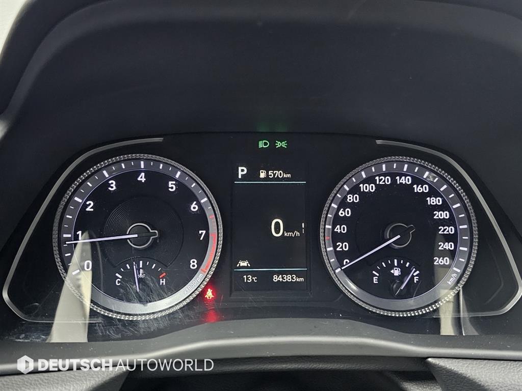 HYUNDAI Sonata - Vista 8