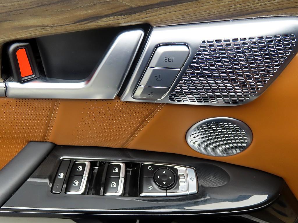 KIA Mohave - Vista 11