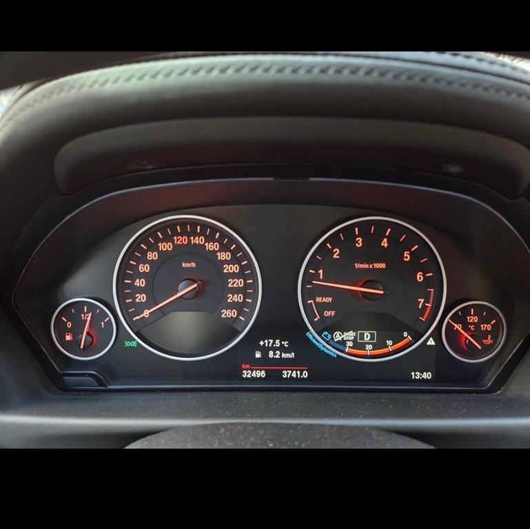 BMW 4 Series - Vista 4