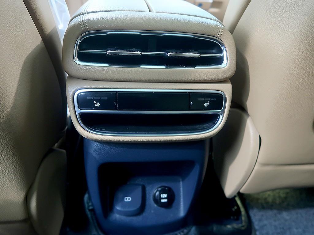 Genesis GV80 2021 Blanco - Importación desde Corea - HF Imports Iquique - Foto 13