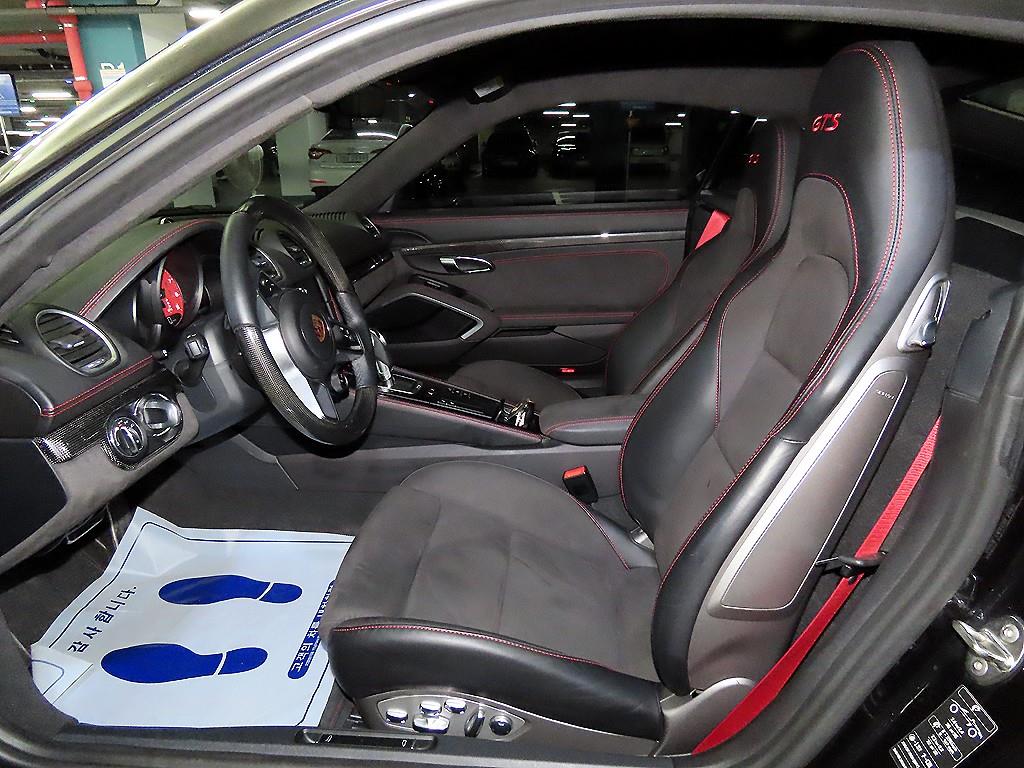 Porsche 718 - Vista 6