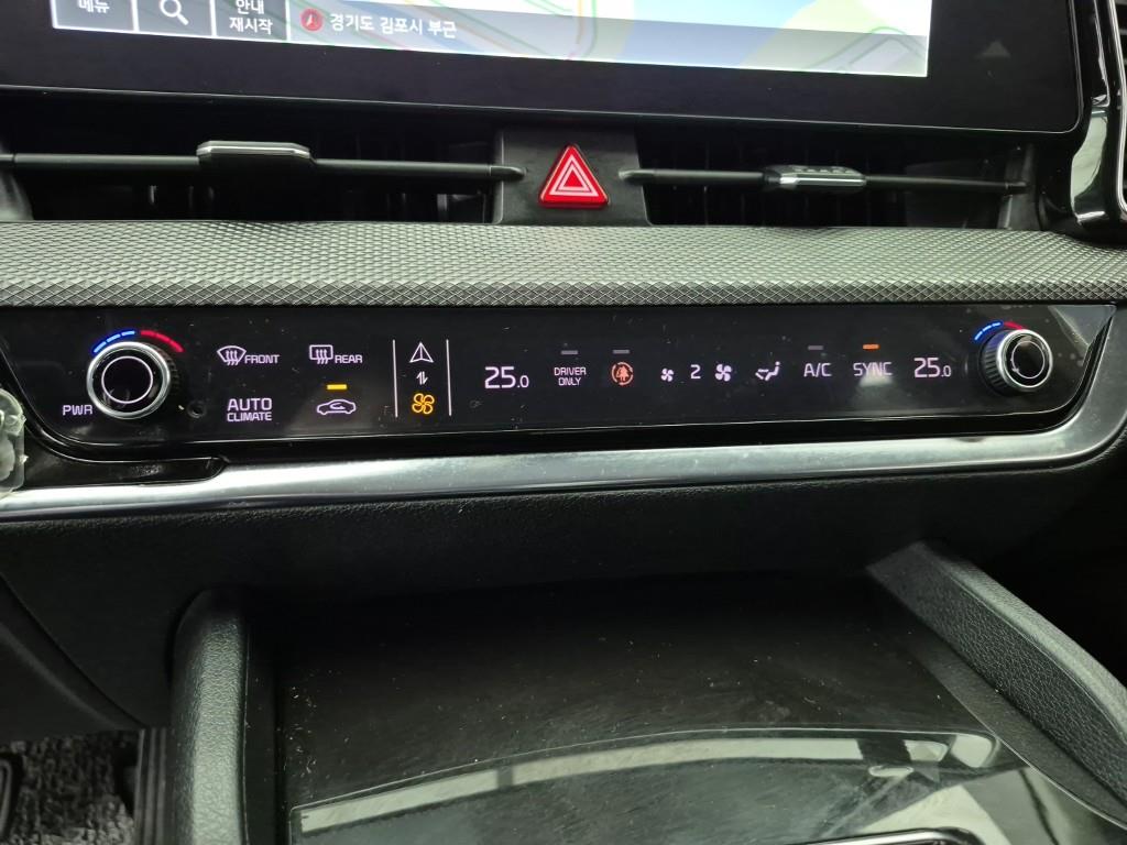 KIA Sportage - Vista 10