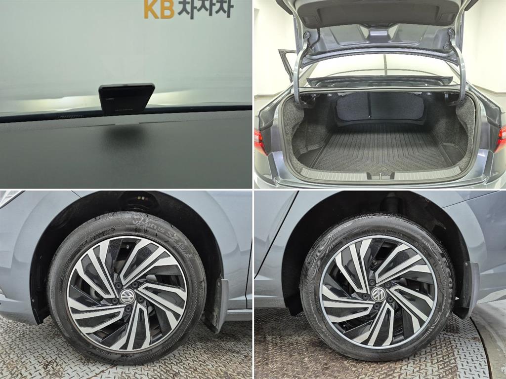 Volkswagen Jetta 2020 Gris - Importación desde Corea - HF Imports Iquique - Foto 19