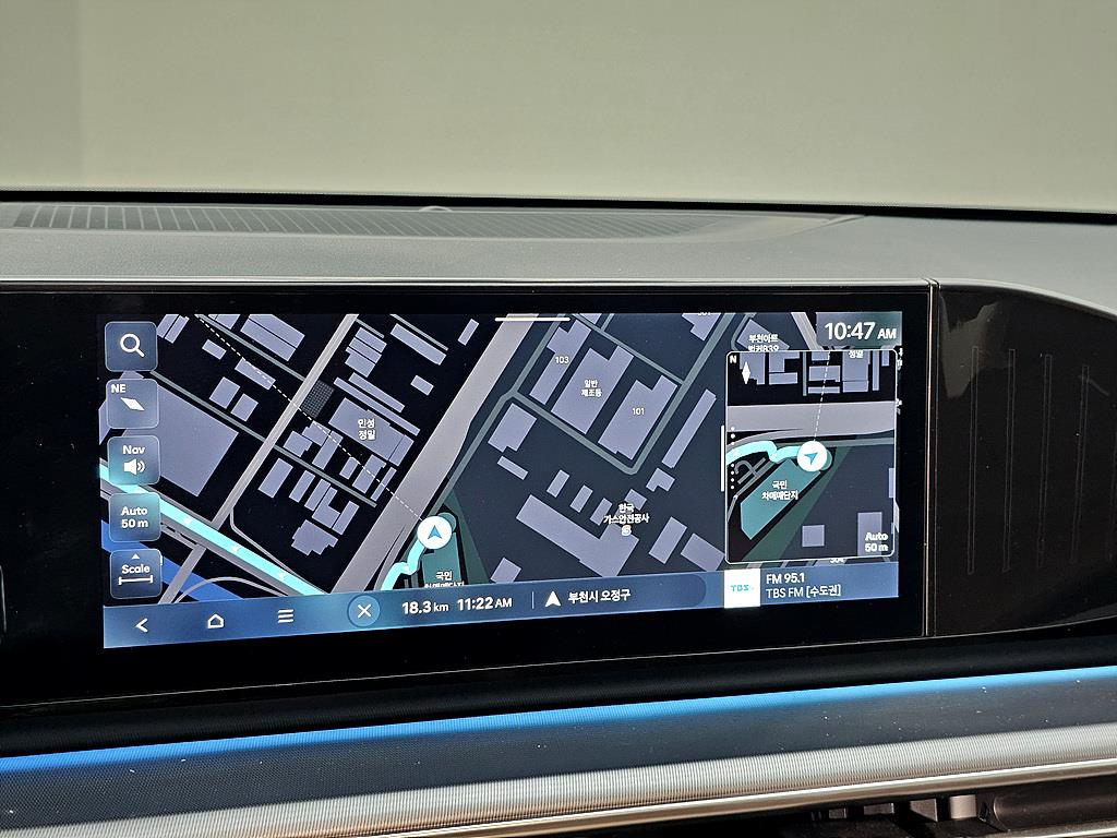 HYUNDAI Grandeur - Vista 12