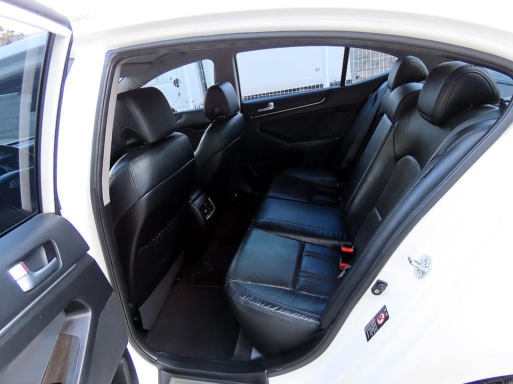 KIA K7 - Vista 6
